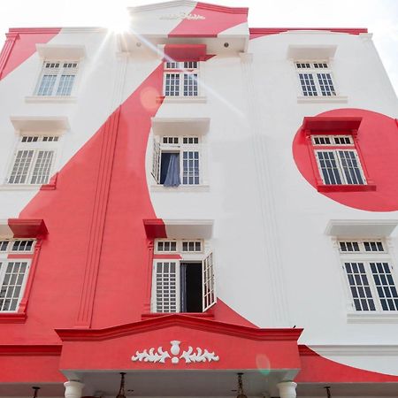 Oyo 1111 Pasar Baru Inn Jakarta Eksteriør bilde