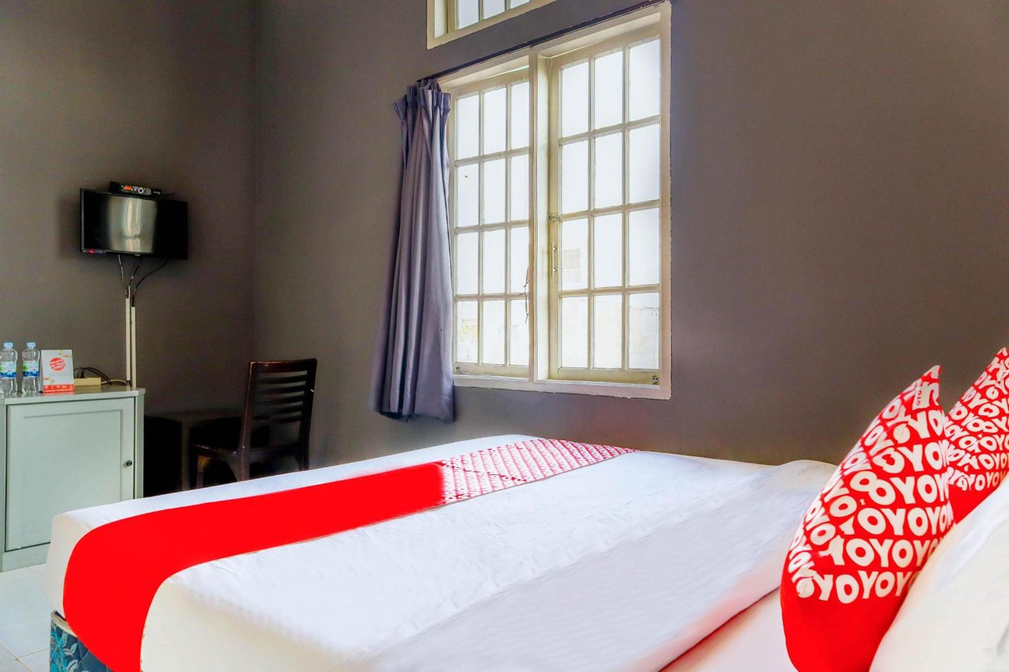Oyo 1111 Pasar Baru Inn Jakarta Eksteriør bilde