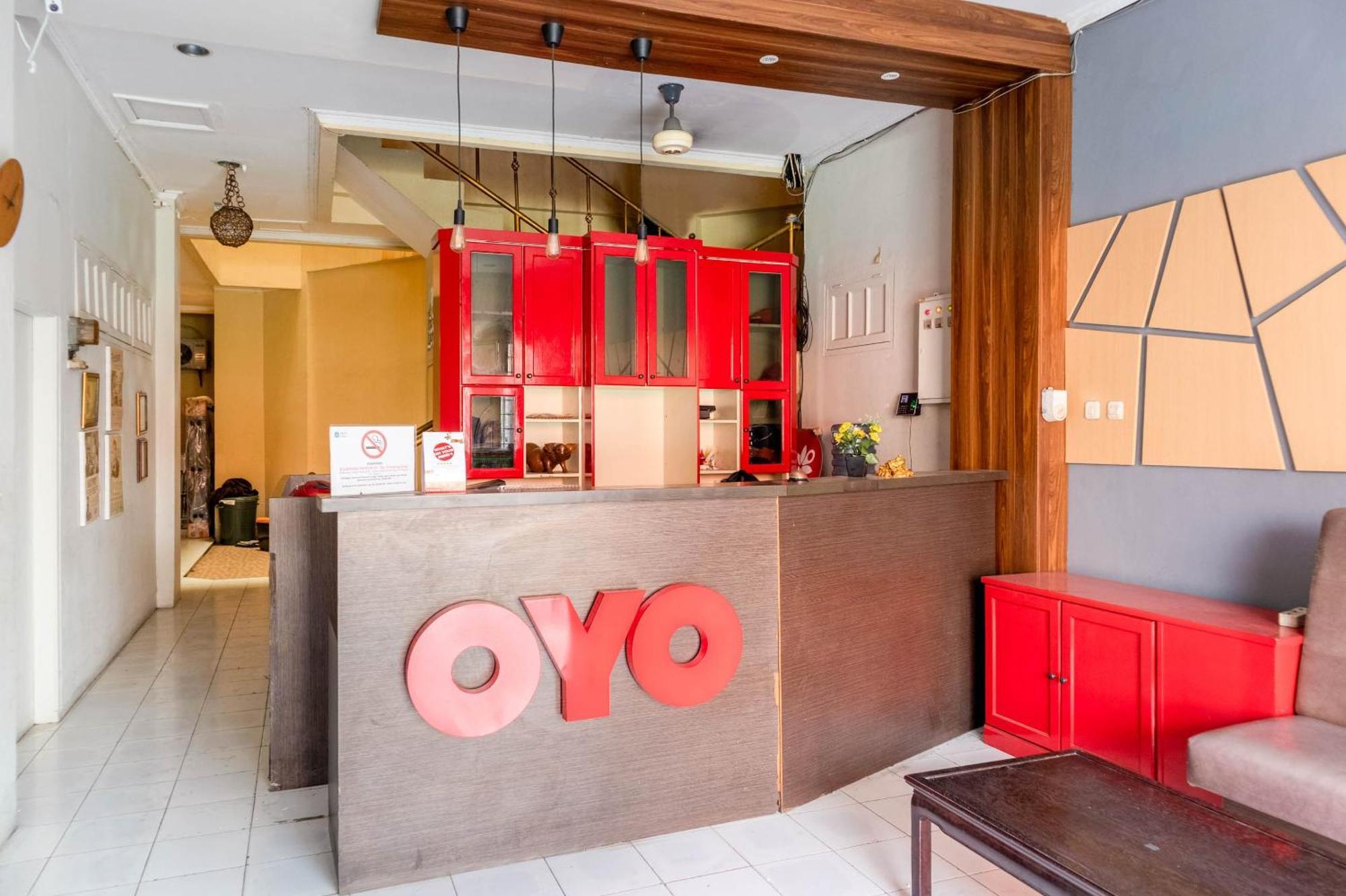 Oyo 1111 Pasar Baru Inn Jakarta Eksteriør bilde